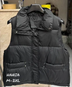 Kamizelki damskie ,size m-2xl,Paczka 4szt, 1kolor