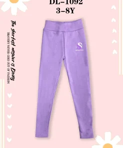 Legginsy DZIECIĘCA,size 3-8lat,paczka 5szt ,1 kolor