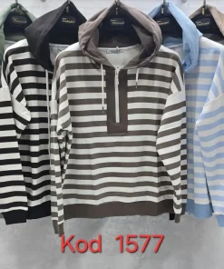 Bluzy Damskie,size uni,paczka 12szt,mix kolor
