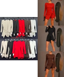 Kombinezony Damskie, size uni,Paczka 6szt ,mix kolor