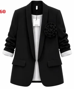 Marynarki damskie,size uni,Paczka 4szt ,1kolor