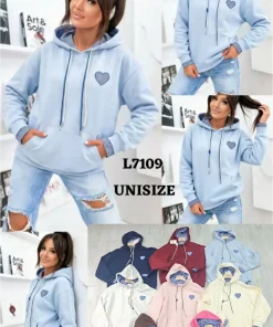 Bluzy Damskie, size uni,Paczka 6szt, mix kolor