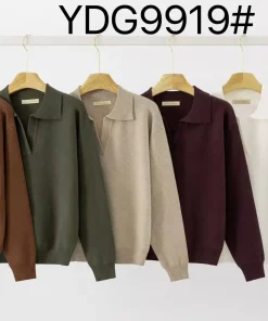 Swetry Damskie,Size uni,paczka 12szt, mix kolor