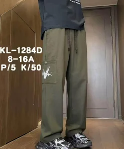 Spodnie DZIECIĘCA,size 8-16lat,Paczka 5szt ,1 kolor
