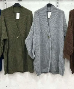 Swetry damskie, size uni,paczka 6szt,mix kolor