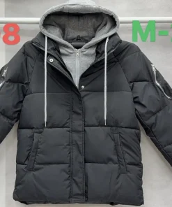 Kurtki Damskie,size m-2xl,paczka 4szt, 1 kolor