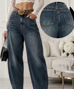 Jeansy Damskie,size xs-xl,paczka 10szt, 1 kolor