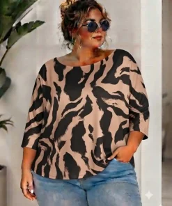 Bluzki damskie,Size standard,paczka 4szt, 1 kolor