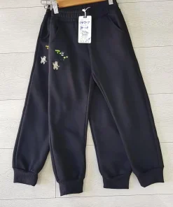 Spodnie DZIECIĘCA,size 98-128,paczka 12szt ,mix kolor
