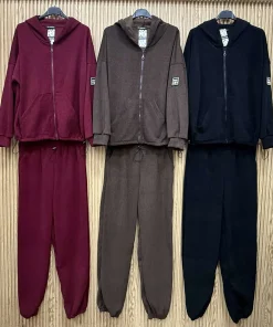 Komplety Damskie WŁOSKA,Size uni,paczka 6szt, mix kolor