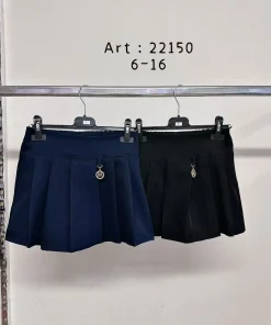 Spódnica DZIECIĘCA,Size 6-16lat,paczka 6szt, 1 kolor