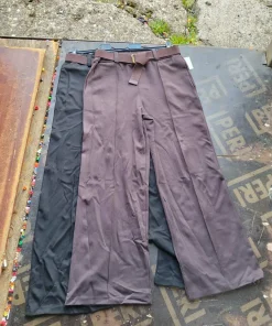 Spodnie Damskie WŁOSKA,Size uni,paczka 6szt, mix kolor