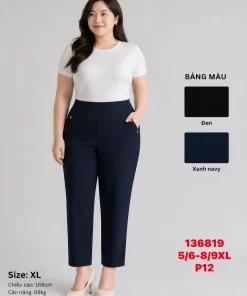 Spodnie Damskie,Size 5xl/6xl-8xl/9xl,paczka 12szt, mix kolor