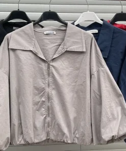 Bluzki Damskie WŁOSKA,Size uni,paczka 6szt, mix kolor