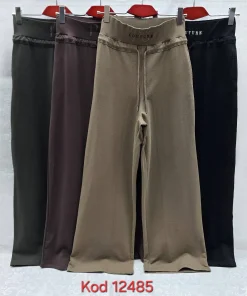 Spodnie Damskie,size s-xl,paczka 4szt, 1 kolor