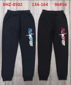 Spodnie DZIECIĘCA, size 134-164,Paczka 12szt, mix kolor
