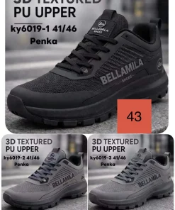 Buty Sportowe MĘSKIE 41-46 12par)