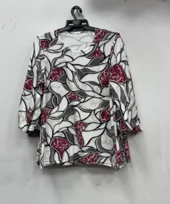 Bluzki Damskie,size l-4xl,Paczka 5szt ,1kolor