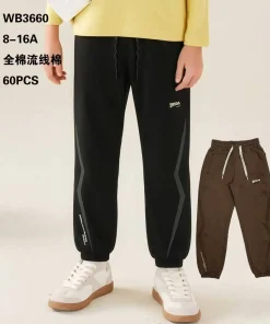 Spodnie DZIECIĘCA,size 8-16lat,Paczka 10szt ,mix kolor