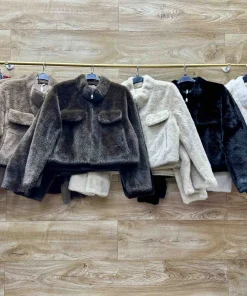 Kurtki damskie,size s-l,paczka 6szt ,1kolor