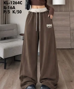 Spodnie DZIECIĘCA, size 8-16lat,Paczka 5szt, 1 kolor