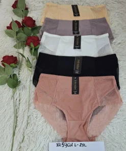 Majtki Damskie,Size m-xl,paczka 24szt, mix kolor