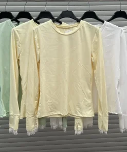Bluzki Damskie WŁOSKA,Size uni,paczka 6szt, mix kolor