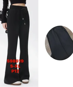 Spodnie Damskie,Size s-xl,paczka 12szt, 1 kolor