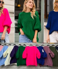 Swetry , size Uni, paczka 6szt, mix kolor