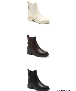 Buty Botki DAMSKIE 36-41 12par)