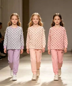 PiżamyDZIECIĘCA,Size 4-12lat,paczka 5szt, 1 kolor