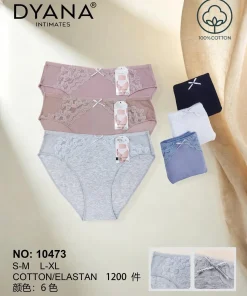 Majtki Damskie,Size s/m-l/xl,paczka 24szt, mix kolor