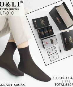 Skarpety MĘSKIE, size 40-47,Paczka 36szt, mix kolor