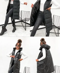 Kamizelki Damskie,size s-2xl,paczka 5szt, 1 kolor