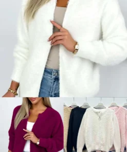 Swetry Damskie,Size uni,paczka 12szt, mix kolor