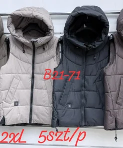 Kamizelki damskie ,size s-2xl, Paczka 5szt ,1kolor