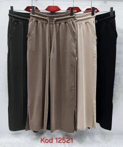 Spodnie Damskie,size s-xl,paczka 4szt, 1 kolor