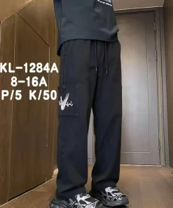 Spodnie DZIECIĘCA,size 8-16lat,Paczka 5szt ,1 kolor