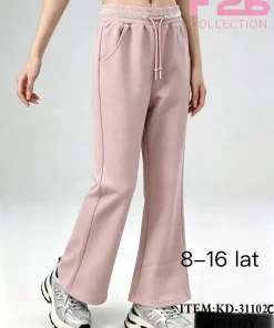 Spodnie DZIECIĘCA,size 8-16lat,paczka 5szt,1kolor