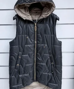 Kamizelki DAMSKI ,size 3-7xl,Paczka 5szt ,1kolor