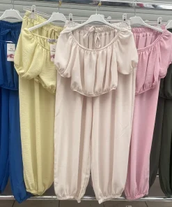 Komplety damskie, size uni,paczka 6szt,mix kolor