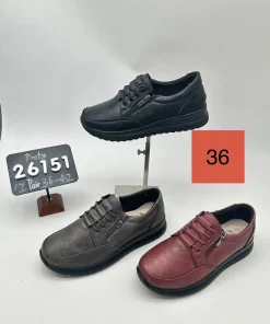 Buty Sportowe DAMSKIE 36-42 12par)