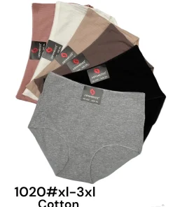 Majtki Damskie,size xl-3xl,paczka 24szt,mix kolor