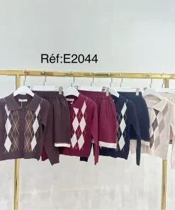 Komplety DZIECIĘCA,size 4-14lat,Paczka 6szt,1kolor