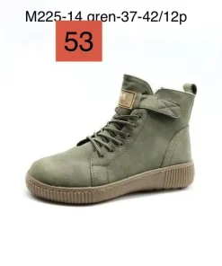 Buty Botki DAMSKIE (37-42, 12par)