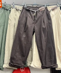 Spodnie damskie, size uni,paczka 6szt,mix kolor