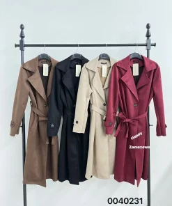 Płaszcz damskie, size uni,paczka 6szt,mix kolor