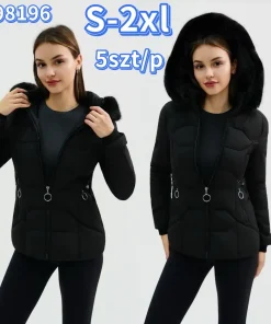 Kurtki Damskie,size s-2xl,Paczka 5szt ,1kolor