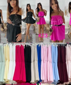 Kombinezony damskie,size uni,paczka 6szt ,mix kolor