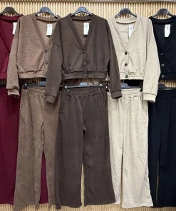 Komplety damskie, size uni,paczka 6szt,mix kolor